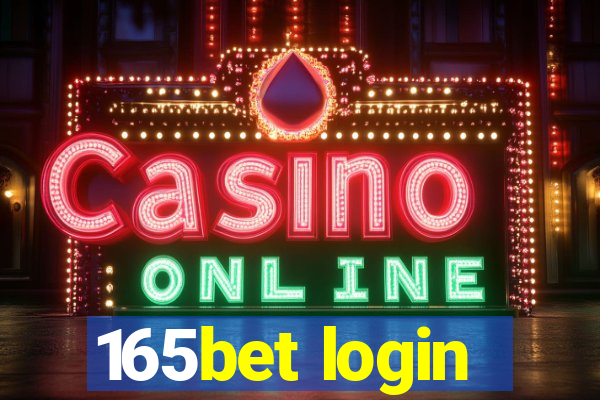 165bet login